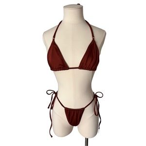 iNAMORATA Capreira Dattero Bikini SET